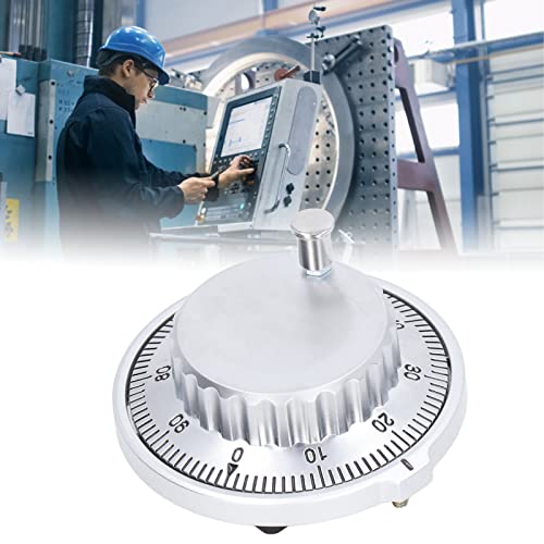 Encodeur d'impulsion manuelle 100ppr pour machine de broyage CNC - 6