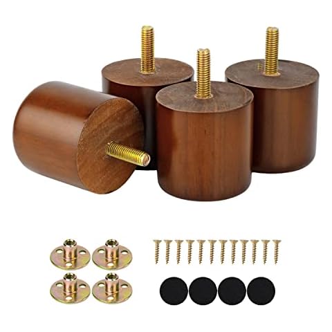 Maricome 2 Inch Furniture Legs Cover