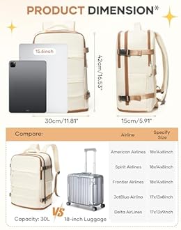 Casual Backpack Traveling Backpack