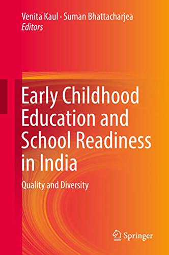 Buy Early Childhood Education and School Readiness in India — BookShops.in