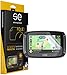 Produktbild smart engineered s.e. 2x 3D Schutzfolie für TomTom Rider 4er/5er Serie, Schutzfolie entspiegelt,Displayschutz-Folie, Anti-Kratzer, Anti-Steinschlag für Navigationssystem