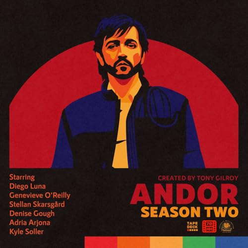 Andor: Season 2 (2025) Podcast Por  arte de portada