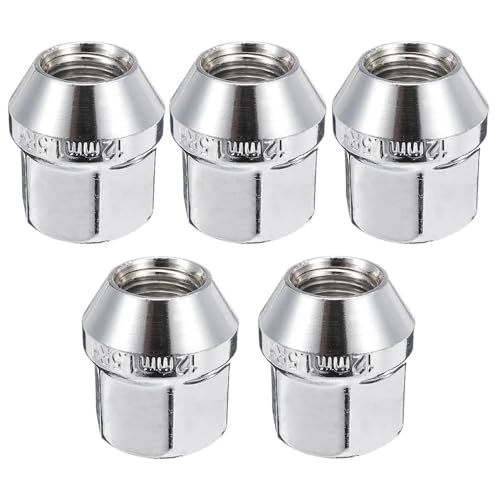 Tuercas de rueda M12x1.5 para solucionar vibraciones en llantas de Ford Focus y Mondeo