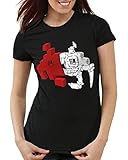 Compara las medidas indicadas con una de tus camisetas favoritas para averiguar el tamaño perfecto.
