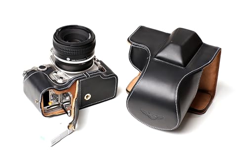 Housse photo plein format pour Nikon Df 50mm, l'accessoire idéal pour vos voyages et sorties