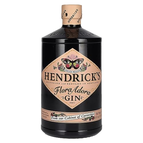 Hendrick's Flora Adora Ginebra Edición Limitada, 70cl
