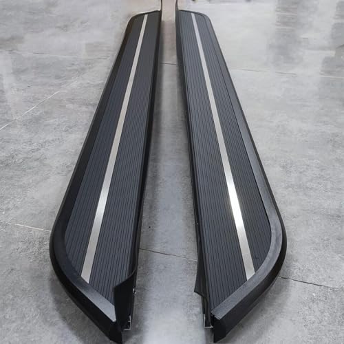 Estribos Laterales para Acura MDX 2022-2026 aluminio miniatura 4