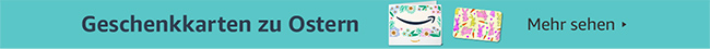 Geschenkgutscheine zu Ostern