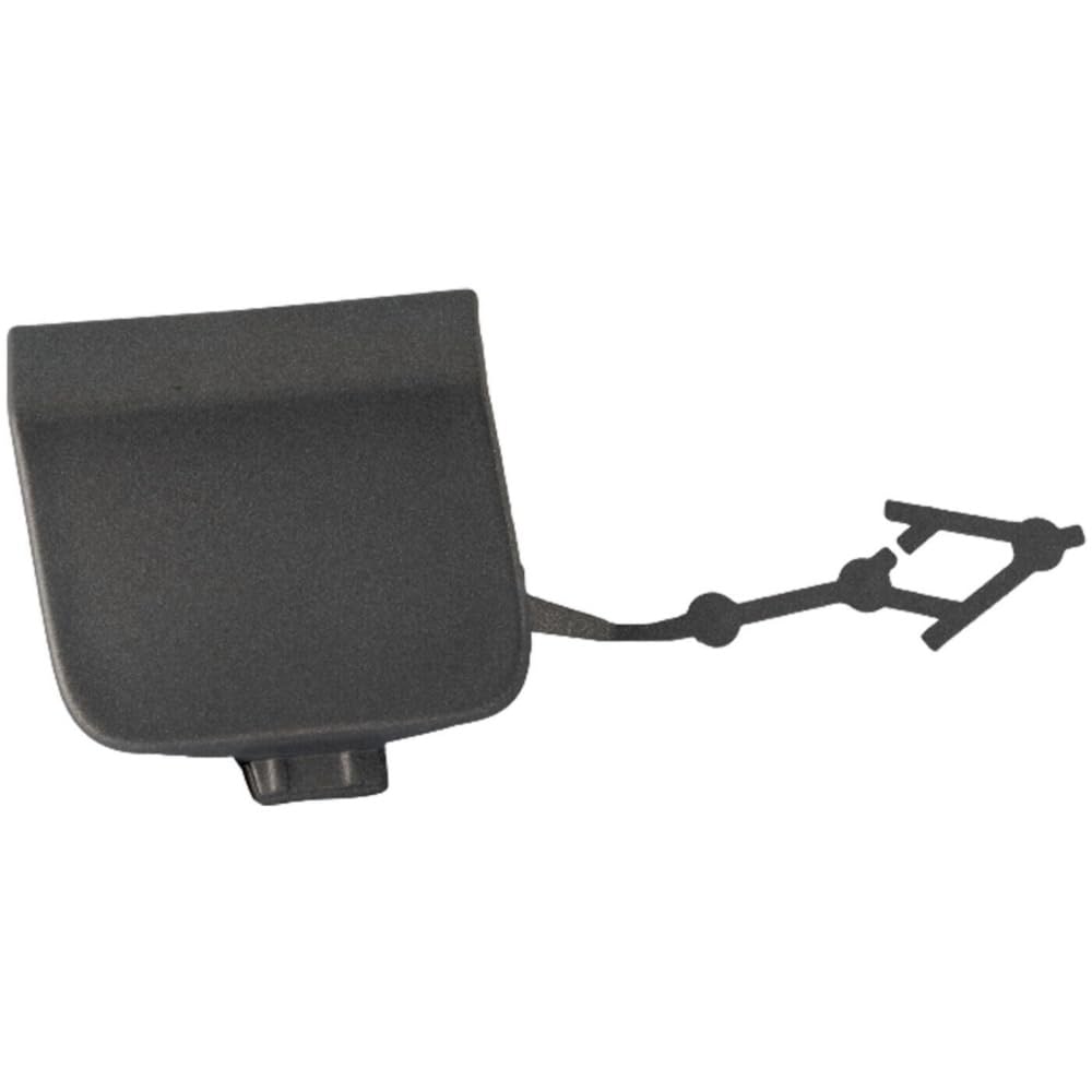 zxhhxkAn Tow Eye Cover for VW for Atlas Comfortline/Execline/Highline/Trendline 18-19 & S/SE/SEL 18-20 & SEL 19-20 Rear