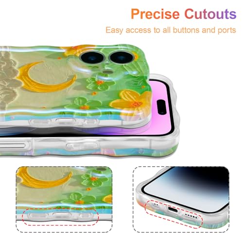 Coque iPhone 17 exquise et élégante cadeau parfait pour elle
