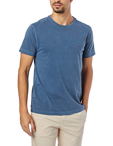 Camiseta Básica Stone, Aramis, Masculino, Marinho, M