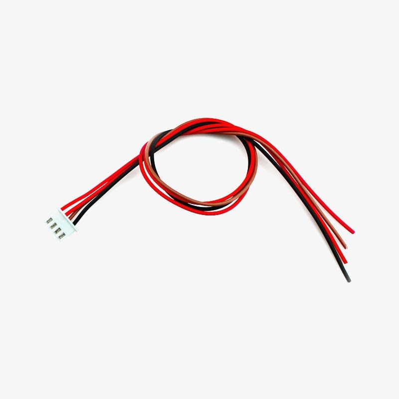 4 Pin JST XH Female Cable - 2.54mm pitch-image-33