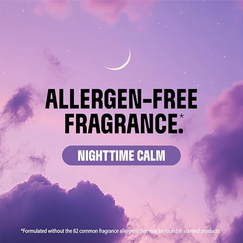 Image of Clorox PURE Allergen Neutralizer Fabric and Carpet Spray, Nighttime Calm, 26 Fluid Ounces (Pack of 2)