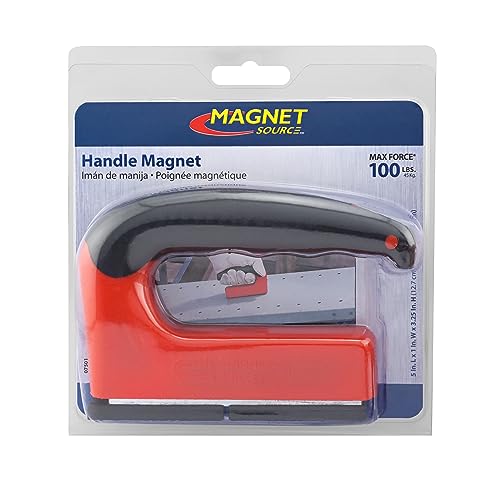 Master Magnetics 07501 Strong Magnet With Ergonomic Handle thumb #1
