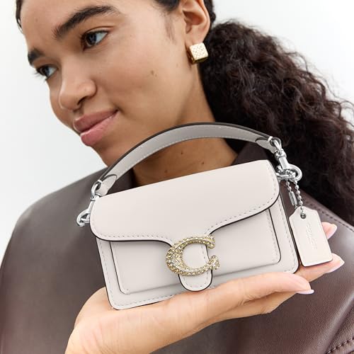 Coach Women's Tabby 12, One Size 5