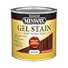 1/2 pt Minwax 26050 Mahogany Gel Stain Interior/Exterior Gel Stain