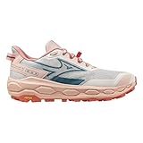 Les chaussures de trail running Mizuno Wave Mujin 11 pour femme ont les caractéristiques suivantes : les chaussures de trail running Mizuno Wave Mujin 11 pour femme sont équipées de Mizuno Enerzy NXT et Mizuno Foam Wave qui vous permettent de rester à l'aise même sur les terrains les plus difficiles. Spécifications : coupe : coupe normale ; fermeture à lacets Stabilité : la technologie Mizuno Foam Wave assure la stabilité Pronation : neutre Matériau extérieur : tige synthétique ventilée avec maille ; bout renforcé protège contre les objets durs Amortissement : la mousse Mizuno Enerzy NXT offre beaucoup d'amortissement et une sensation de flottement Fond : trail Semelle extérieure : la semelle en caoutchouc Vibram Megagrip à profil grossier offre une adhérence optimale et est