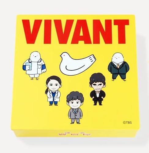 Amazon.co.jp: 鳩サブレー 8枚入り 1缶 VIV ANT缶 Ver.N クッキー お