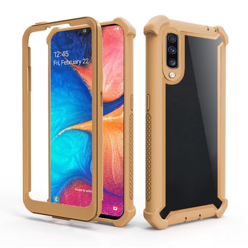 Protection antichoc Samsung A70 coque robuste et résistante aux chutes