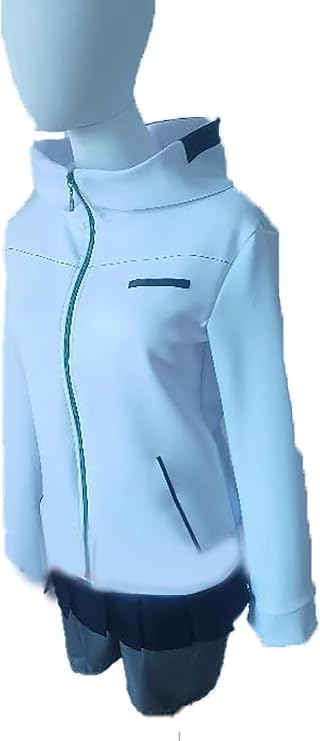 QINGCHENG]七次元生徒会 緑仙 コスプレ 衣装 仙河緑 コスチューム りゅー