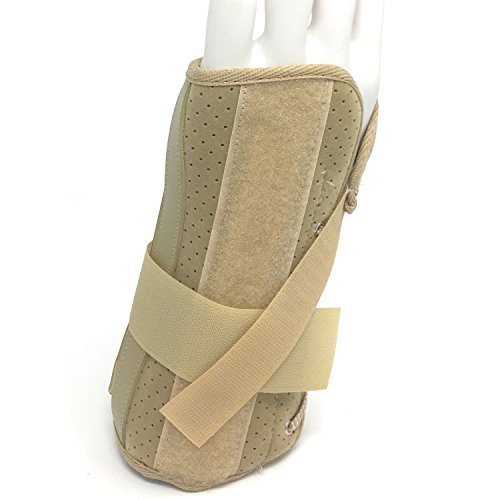 OTC Wrist Brace, Soft-Fit Lace Closure Hand Wrist Splint, Postoperative Care, Small (Left Hand) by OTC - Image 7