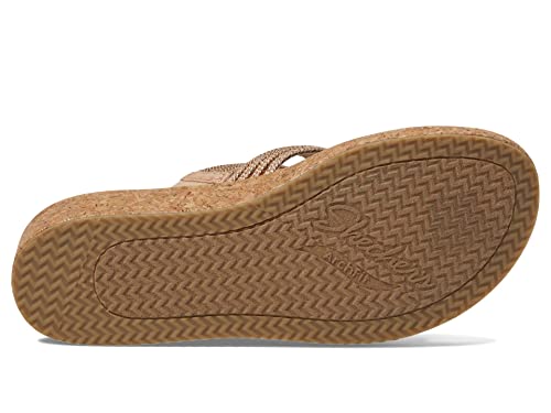 Image of Skechers Womens ARCH FIT BEVERLEE-ALWAYS CLAS Sandals