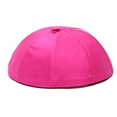 Solideo de pura seda color morado Gamma, 8 - 58 cm (22.8 cm) Circunferencia
