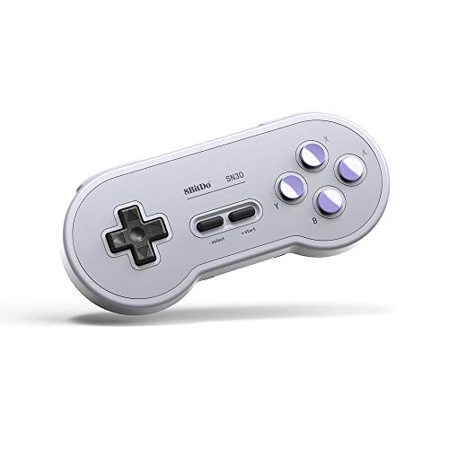 Preisvergleich Produktbild 8Bitdo SN30 (SN Edition) Bluetooth Game Pad