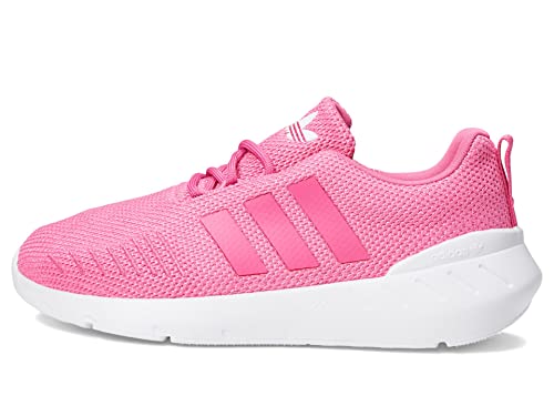 adidas Originals Girl's Swift Run 22 (Little Kid)4