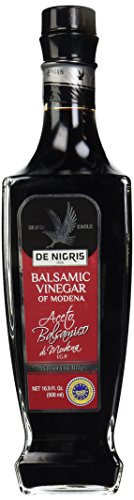 De Nigris Balsamic Vinegar 45% Grape Must,, Silver Eagle