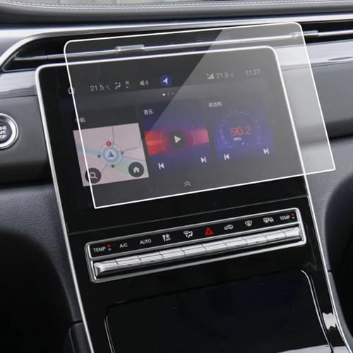 Verre trempé Trumpchi Gac Gs5 voyagez sans rayer votre GPS tactile