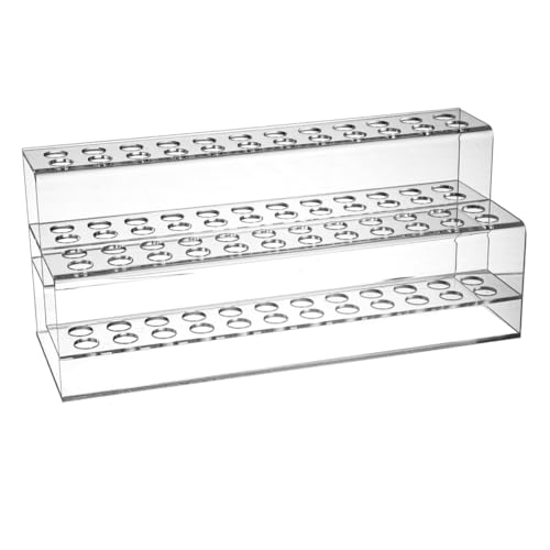 Rangement Multifonction pour Bureau avec 48 Compartiments et 2 Niveaux - 2