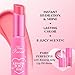 Too Faced Kissing Juicy Tint | Hydrating Lip Tint with Color + Shine, Grape Soda