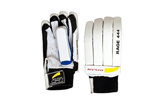 is Cricket Batting Gloves Rage 444 by Ihsan - Right Handed