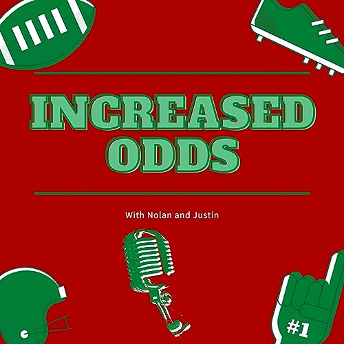 Increased Odds cover art