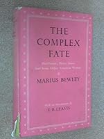 The Complex Fate: Hawthorne, Henry James and Some Other American Writers B0000CIE67 Book Cover