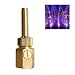 NAVADEAL 1/2" DN15 Brass Multi Direction Jet Water Fountain Nozzle Spray Sprinkler Head