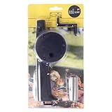 JINPIAOPIAO アウトドアポータブルハンドブロワー 家庭用バーベキュー炭燃焼ブロワー アウトドアキャンプストーブ用