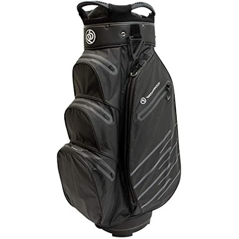 Powerbug Waterproof Golf Bag - Lightweight Cart Bag - 100% Waterproof Cover