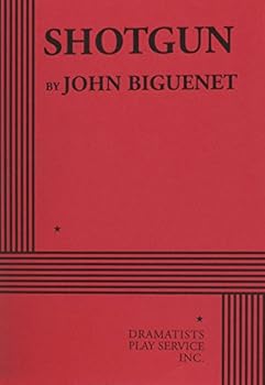 Paperback Shotgun - Acting Edition Book