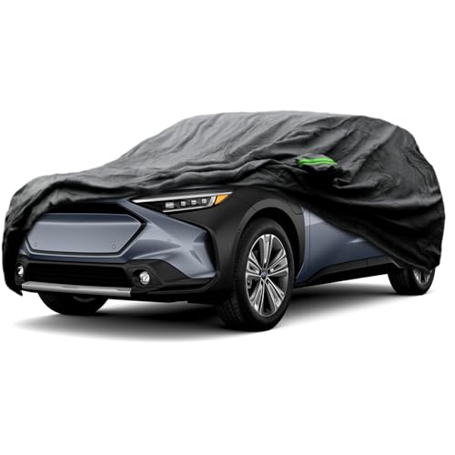 Image of Proadsy Custom Fit 2023-2026 Subaru Solterra Car Cover Waterproof Outdoor