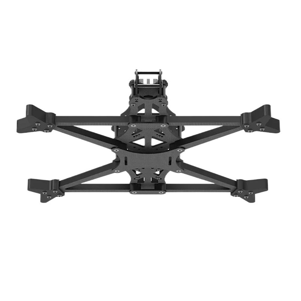 Kit De Marco De Bastidor De 7 Pulgadas Y 293 Mm Con 8 Brazos 7 "RC AJUSTE for 7 V1.2