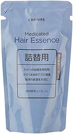 Amazon ちふれ 医薬部外品 薬用育毛エッセンス 頭皮用育毛剤 詰替用 0ml ちふれ ビューティー 通販