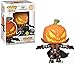 Funko Pop! Games: Overwatch - Reaper Pumpkin, Glow in The Dark, Exclusive