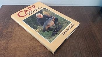 Hardcover Carp Fishing Book