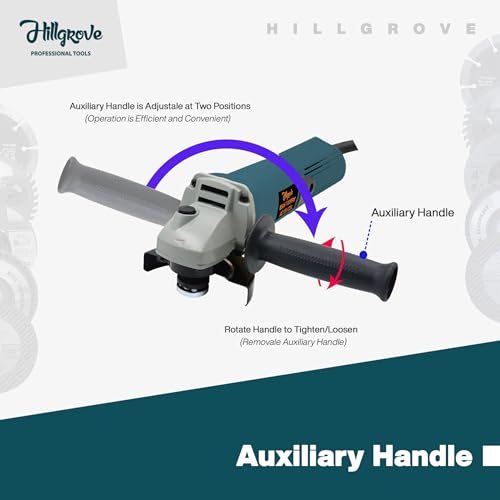 Image of Angle Grinder Machine