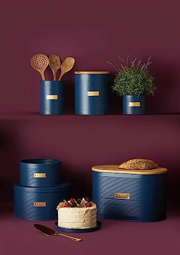 Typhoon Otto Navy Herb Planter 700ml - Image 2