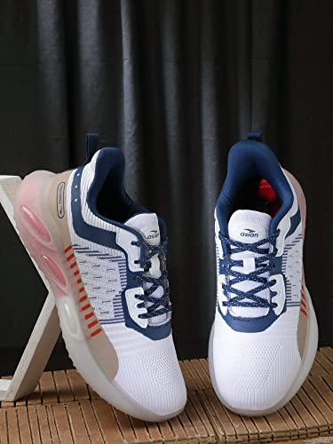 Image of ASIAN Men's BUBBLE-360 Sports Running,Walking,Gym Shoes with Lightweight Phylon Sole with Memory Foam Insole Casual Sneaker Shoes for Men's & Boy's