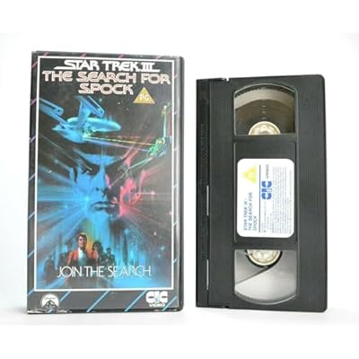 Star Trek 3 - The Search For Spock