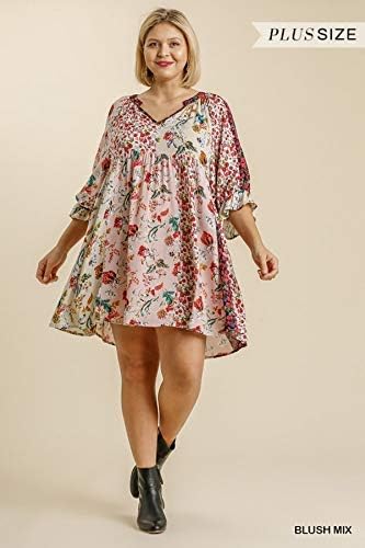 umgee plus size dresses